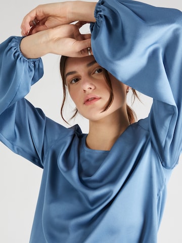 VILA Bluse 'DORITTA' in Blau