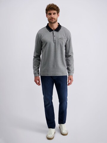 T-Shirt PIERRE CARDIN en gris