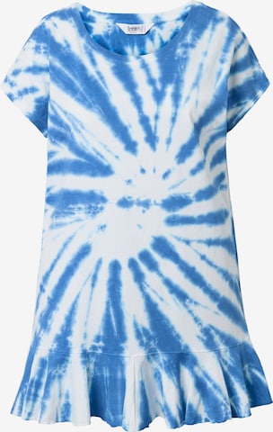 Angel of Style Shirt in Blue: front
