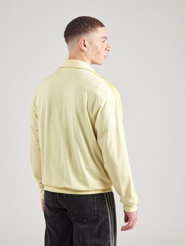 Veste de survêtement 'Adicolor Classics Firebird' ADIDAS ORIGINALS en jaune