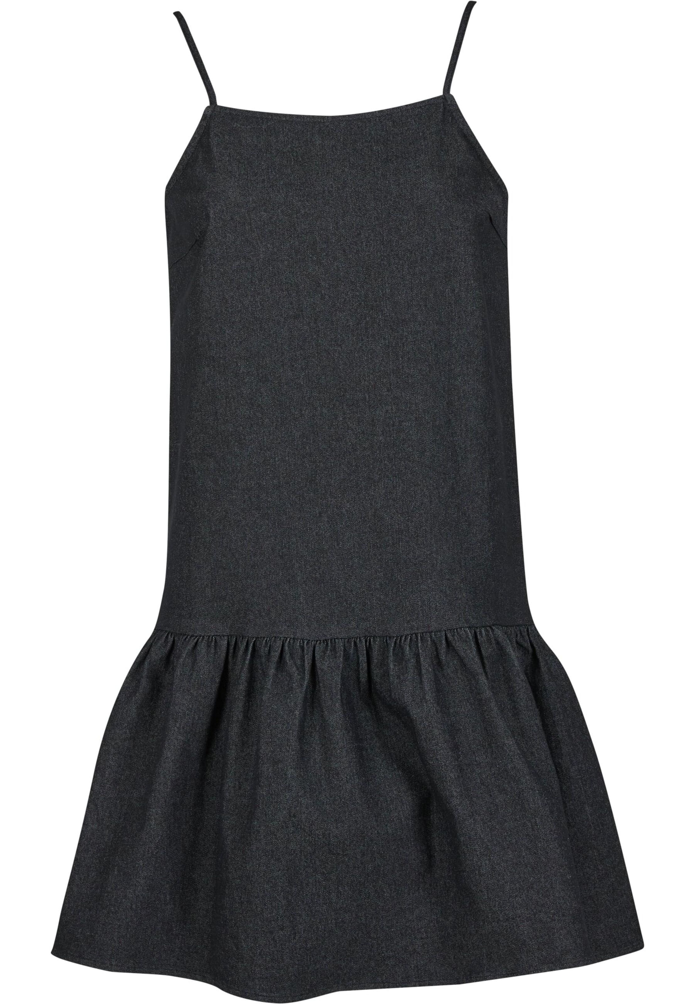 Noisy may Šaty 'Pera' – černá: přední strana