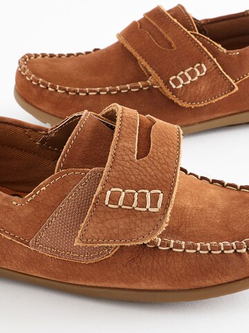 Next Polobotky 'Penny' – hnědá