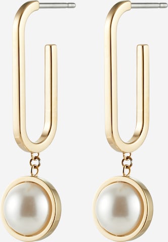 TOMMY HILFIGER - Pendientes en oro