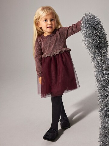 NAME IT - Vestido en rojo