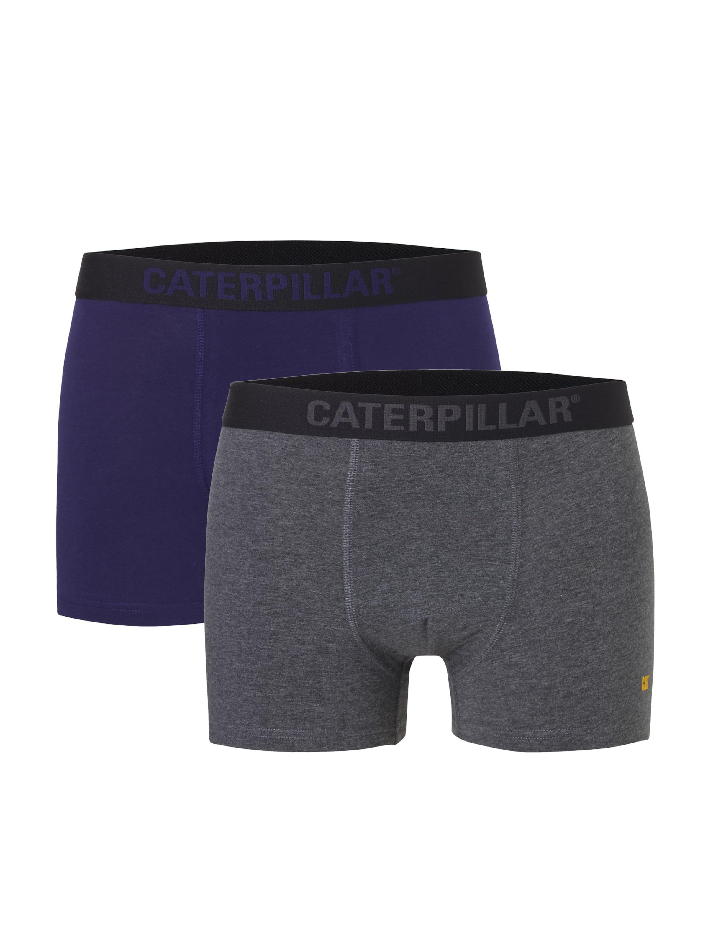 CATERPILLAR Boxershorts in Blauw: voorkant