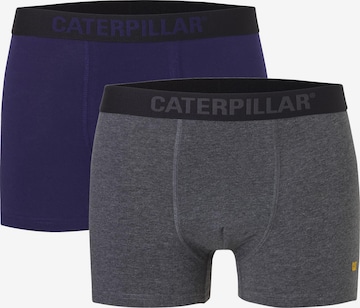 CATERPILLAR Boxershorts in Blauw: voorkant