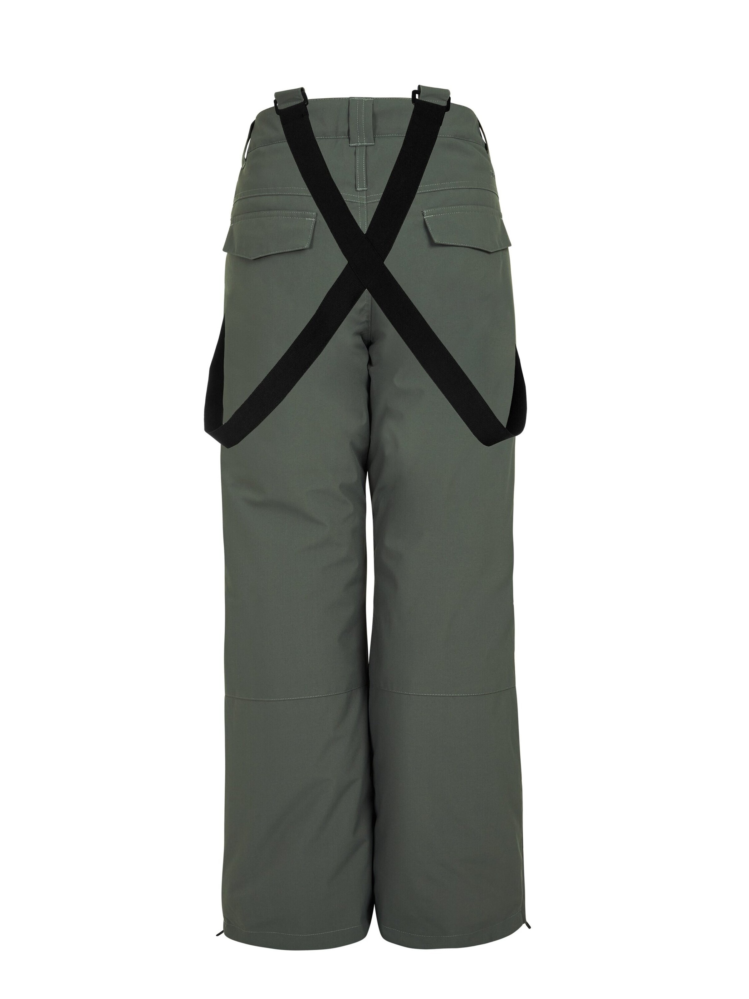 PROTEST Loosefit Sporthose 'SUNNY JR'‌‌‌ in Grün