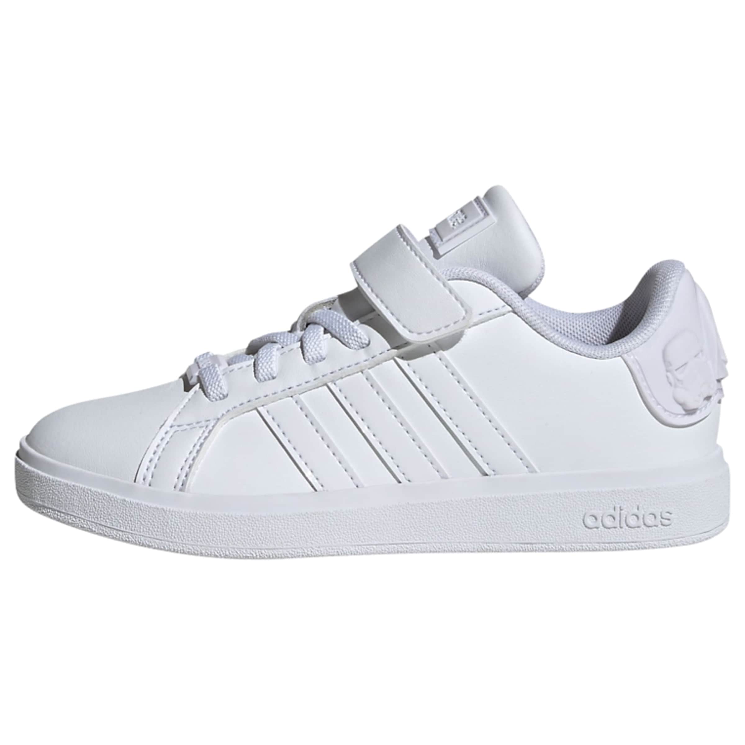 ADIDAS SPORTSWEARSportske cipele 'Star Wars Grand Court 2.0' - bijela boja: prednji dio