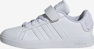 ADIDAS SPORTSWEAR Sneakers 'Star Wars Grand Court 2.0' in White: front