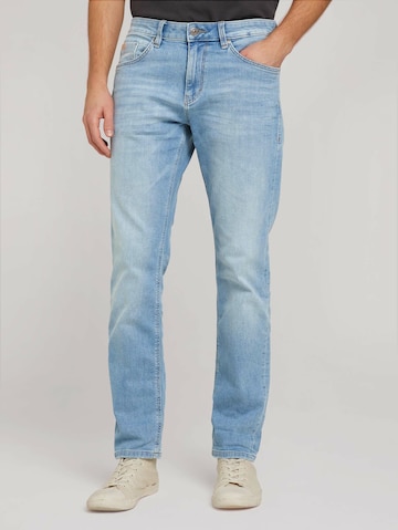 TOM TAILOR Jeans 'Josh' in Blau: predná strana