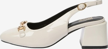 balta Friends Like These Basutės: priekis