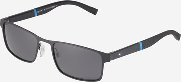 TOMMY HILFIGER - Gafas de sol en negro: frente