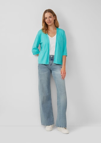 s.Oliver Strickjacke in Blau