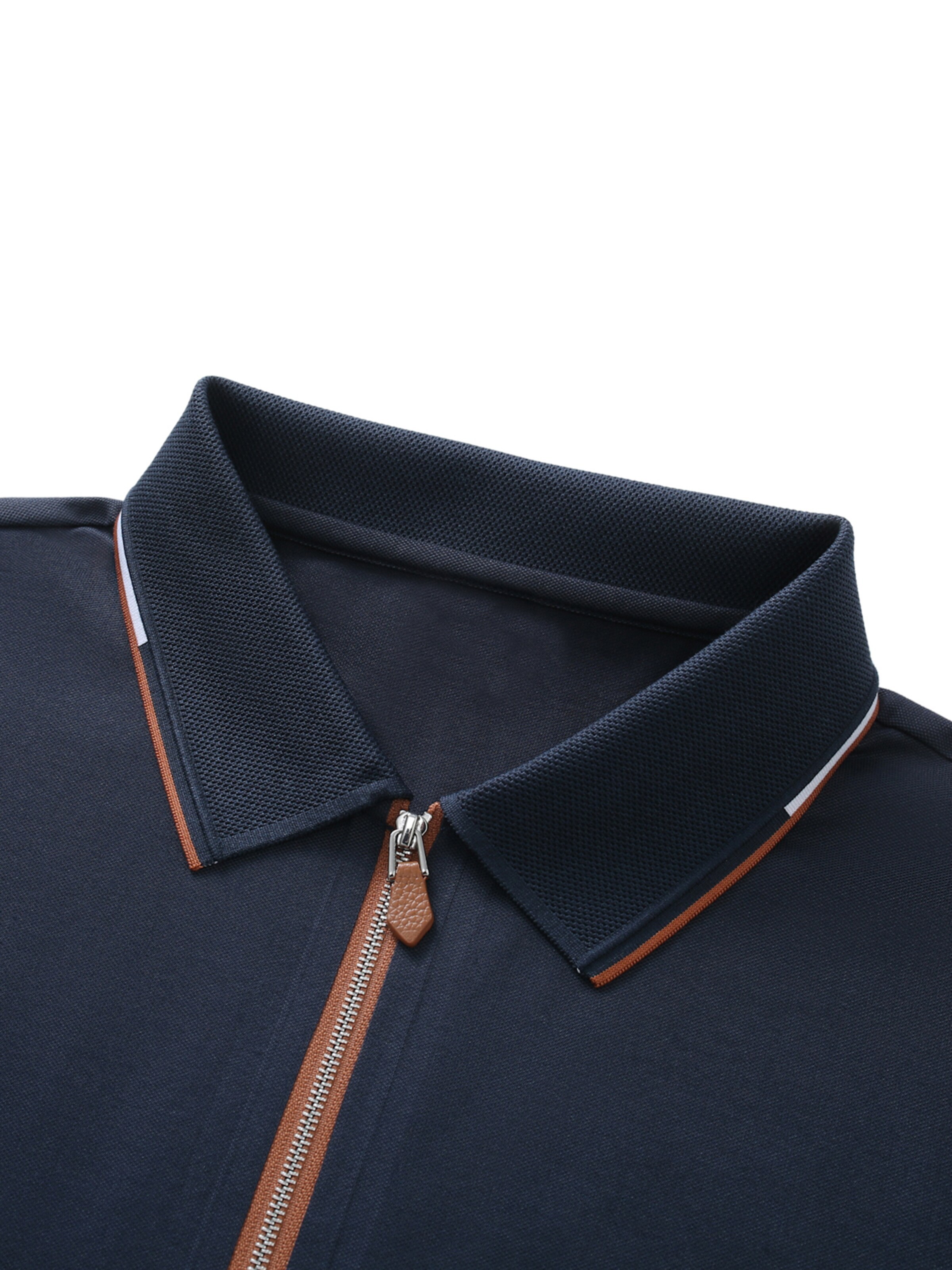 ALLTHEMEN Shirt 'Leichtigkeit' in Blue
