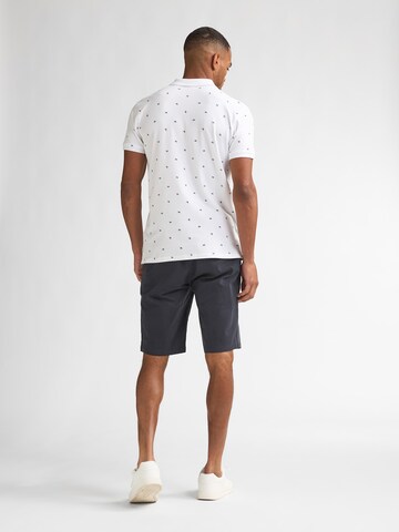 Petrol Industries Koszulka w kolorze biały