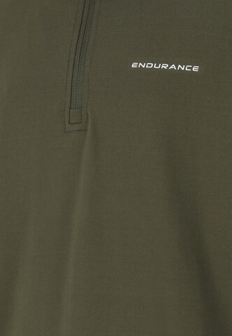 ENDURANCE Performance shirt 'Allan' in Green