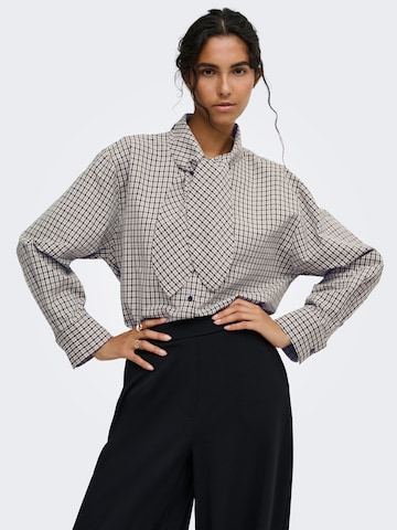 Chemisier 'JDYVilda' JDY en beige