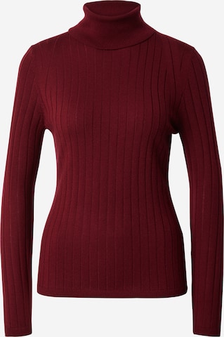 Banana Republic Sweater in Red: front