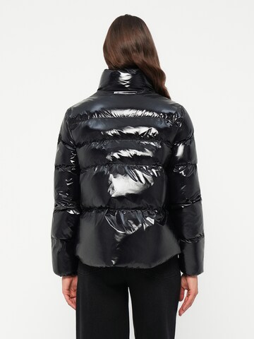 PINKO Téli dzseki 'MIRCO' - fekete