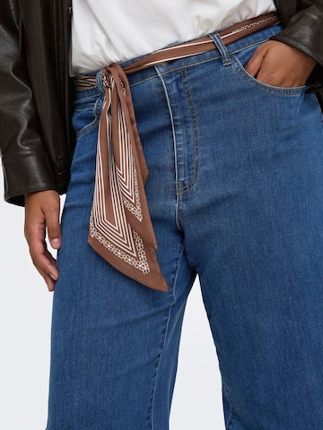 Wide leg Jeans di ONLY Carmakoma in blu