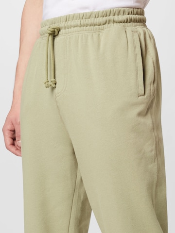 Loosefit Pantalon Cotton On en vert