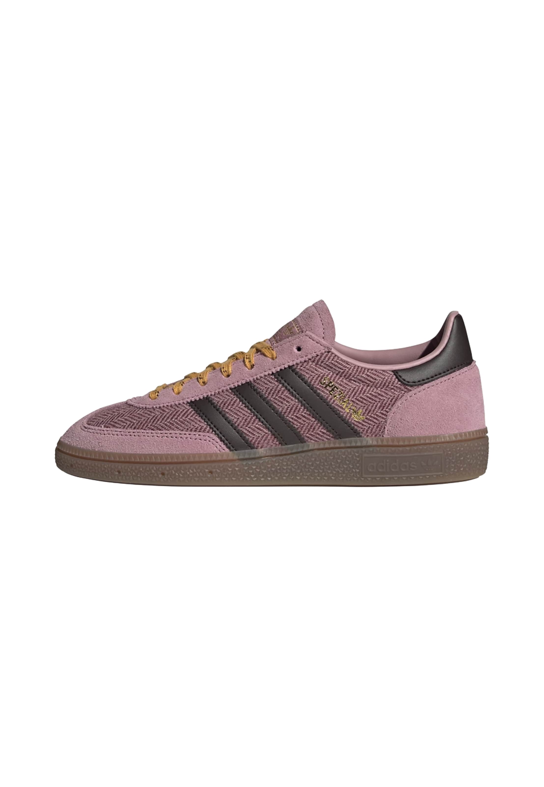 ADIDAS ORIGINALS Sneaker low 'Handball Spezial' i lilla