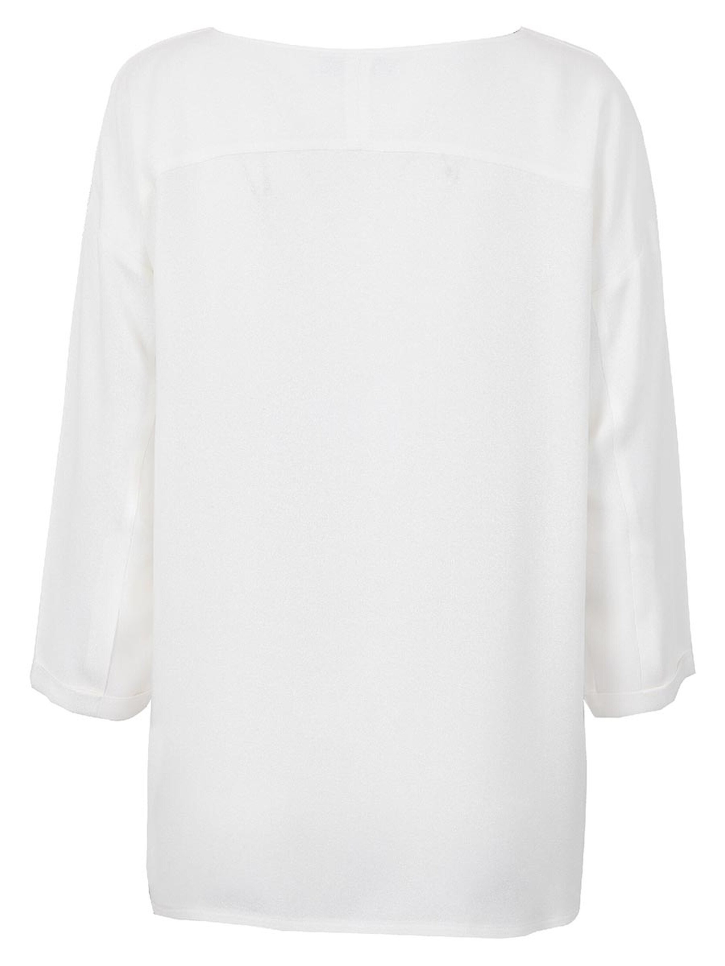 BELLYBUTTON Shirt in White