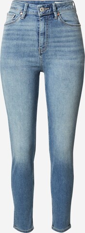 Coupe slim Jean 'Ivy' Marks & Spencer en bleu : devant