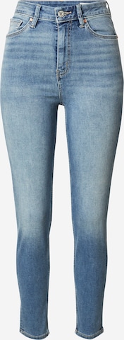 Marks & Spencer - Slimfit Calças de ganga 'Ivy' em azul: frente