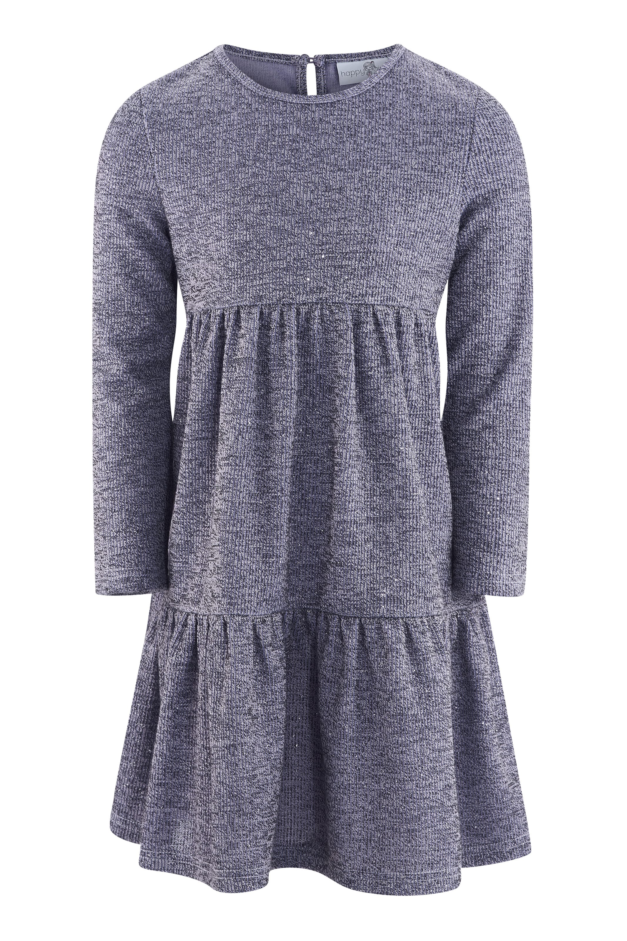 happy girls Φόρεμα σε λιλά: μπροστά