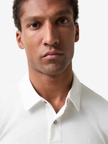 BOGNER Poloshirt 'Timon' in Weiß