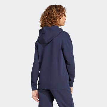 ADIDAS SPORTSWEAR Sportsweatshirt in Blau
