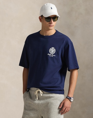 Maglietta di Polo Ralph Lauren in blu