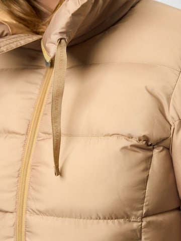 U.S. POLO ASSN. Jacke 'Gigi' in Beige