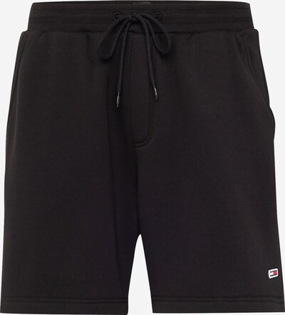 Tommy Jeans Shorts in navy / rot / schwarz / weiß, Produktansicht