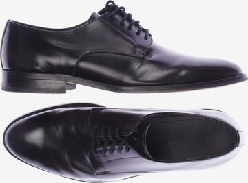 The Kooples Halbschuh 42 in Schwarz: predná strana