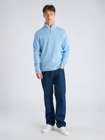 Lindbergh - Jersey en azul