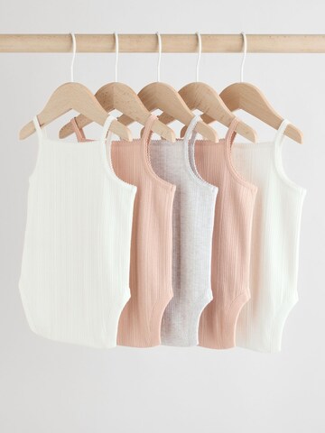 Barboteuse / body Next en rose