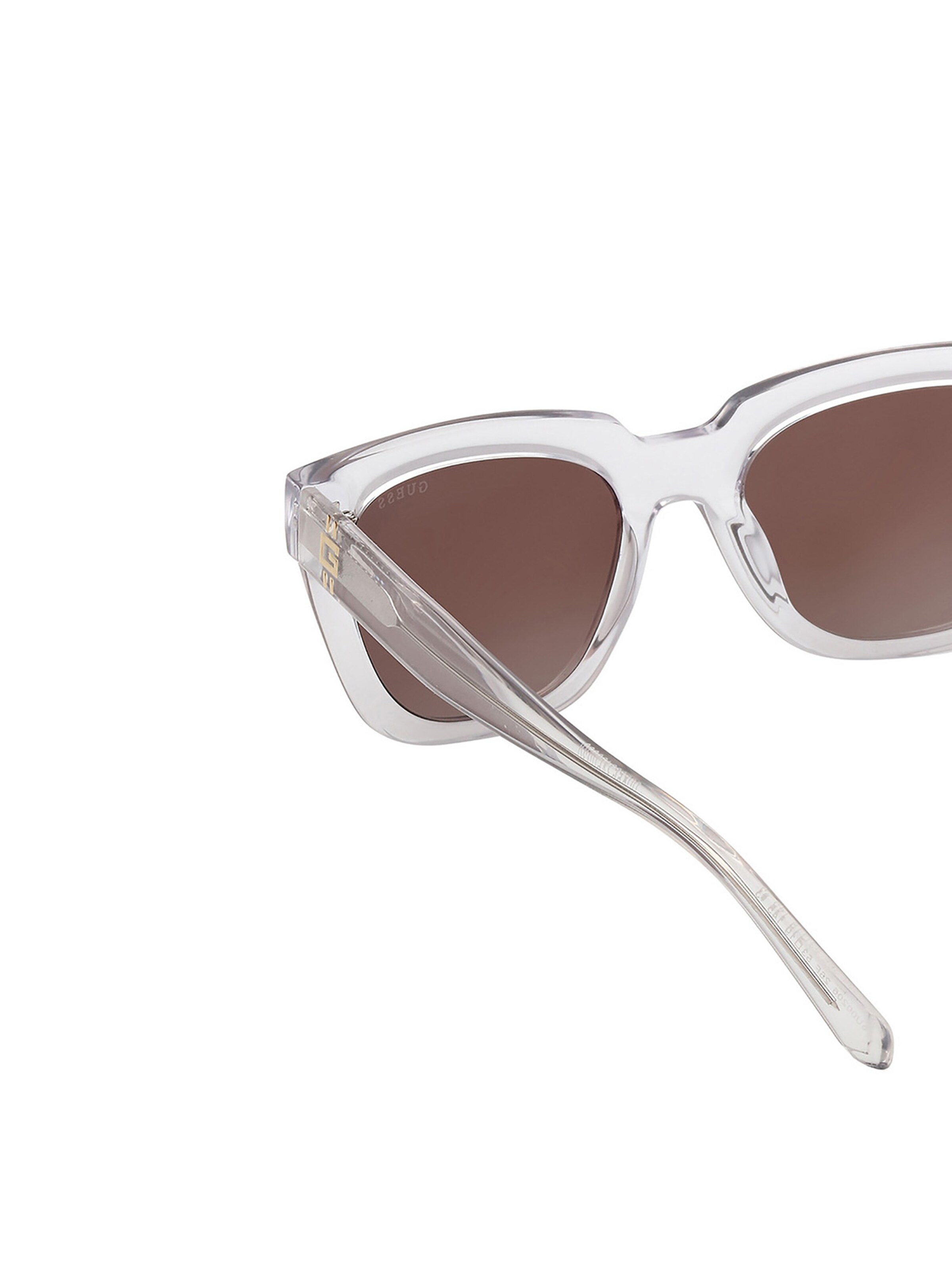 Occhiali da sole di GUESS in trasparente