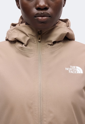 ruda THE NORTH FACE Laisvalaikio striukė 'QUEST'