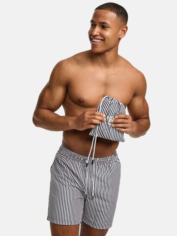 Bondi Joe - Bermudas ' Campbell ' en gris