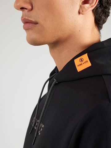 Bogner Fire + Ice Sweatshirt 'CADELL' in Black