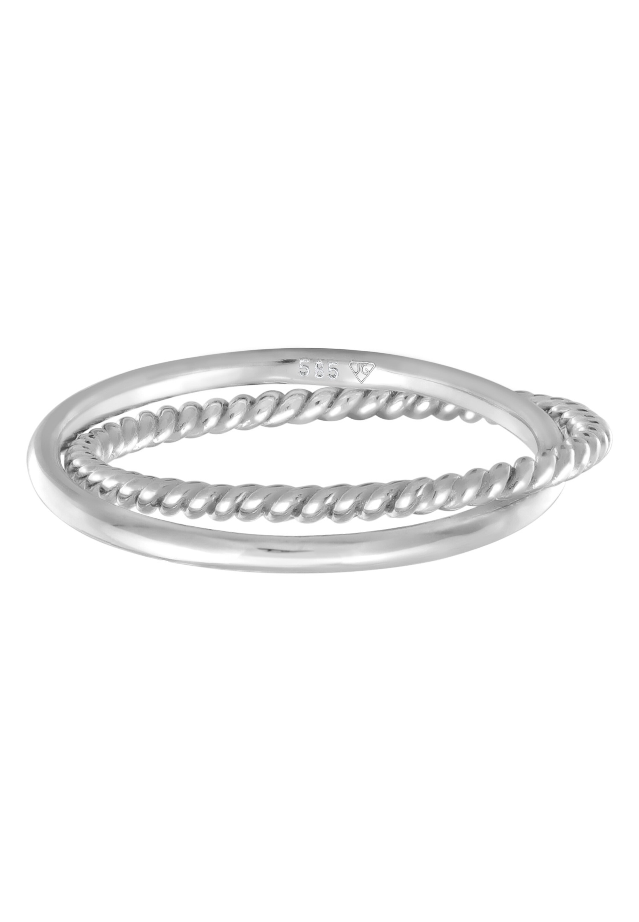 Bague ELLI PREMIUM en argent