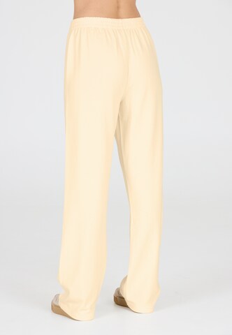 Athlecia Regular Sportbroek 'Crecy' in Wit