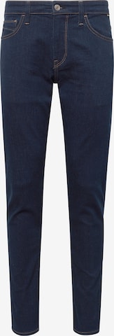 Mavi Skinny Jeans 'JAMES' in Blue: front