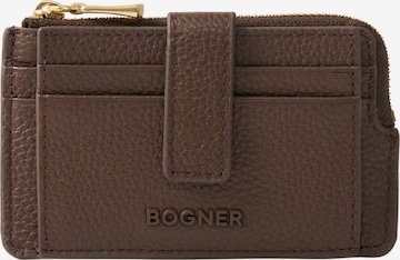 BOGNER - Cartera 'Pontresina Neve Elli' en marrón: frente