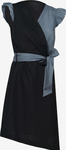 Robe d’été 'Dual' HACOY en noir : devant