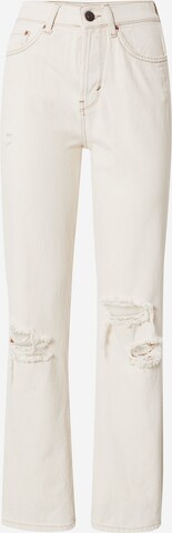 BDG Urban Outfitters Regular Jeans in Beige: predná strana