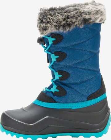 Kamik Boots ' SNOWGYPSY' in Blau