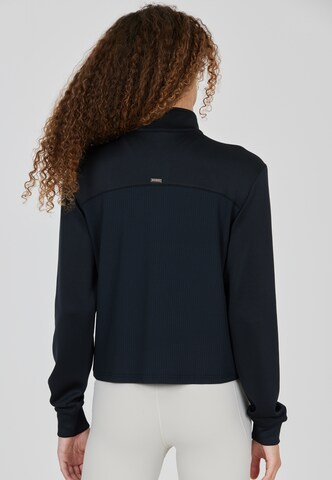 Athlecia Sportpullover 'Ayanda' in Schwarz
